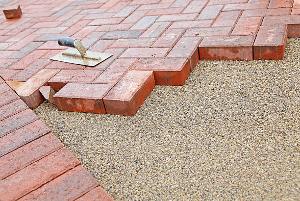Best Brick Driveway Pavers  in Yonkers, NY